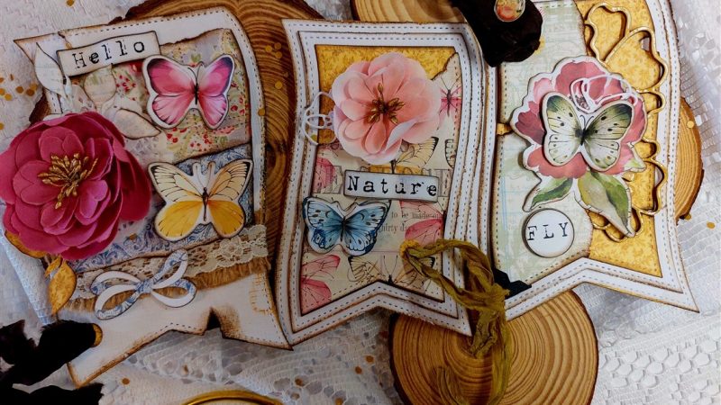 Some Vintage Tags & Cards