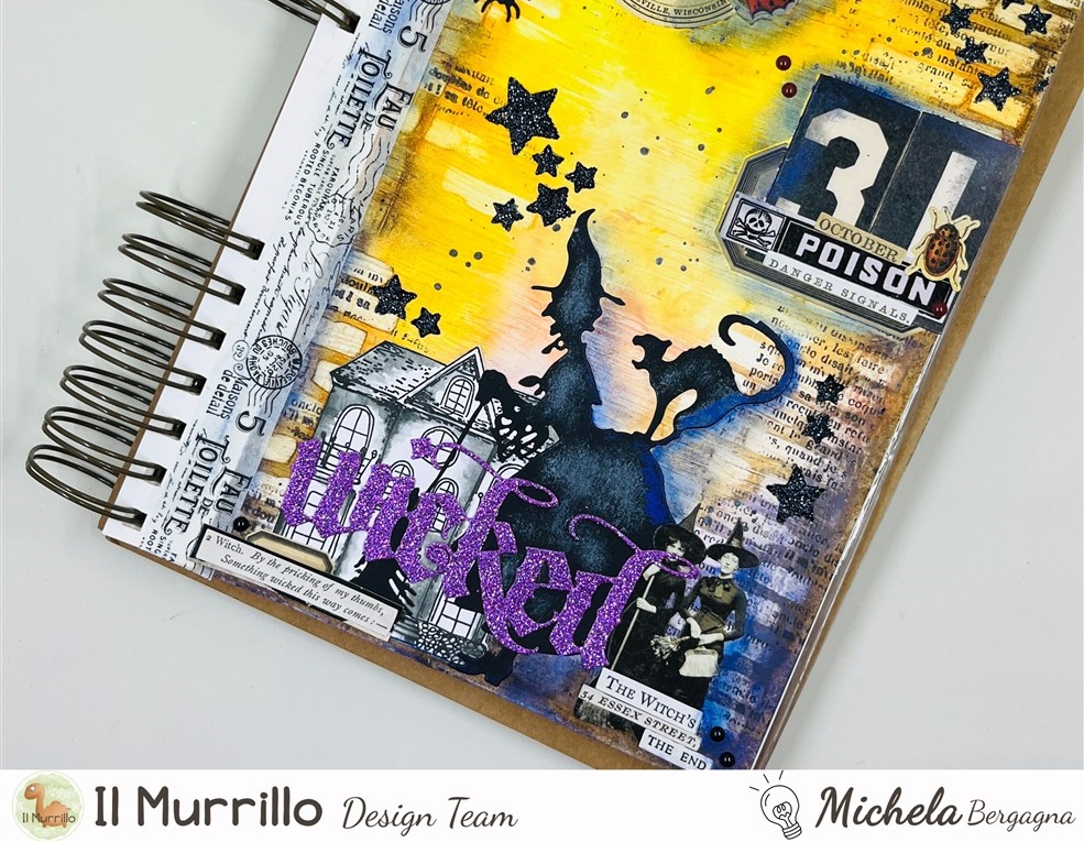 Art Journal – Halloween