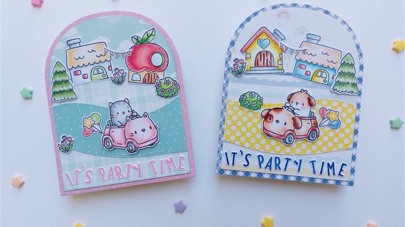 Maxi tag … é tempo di festeggiare!