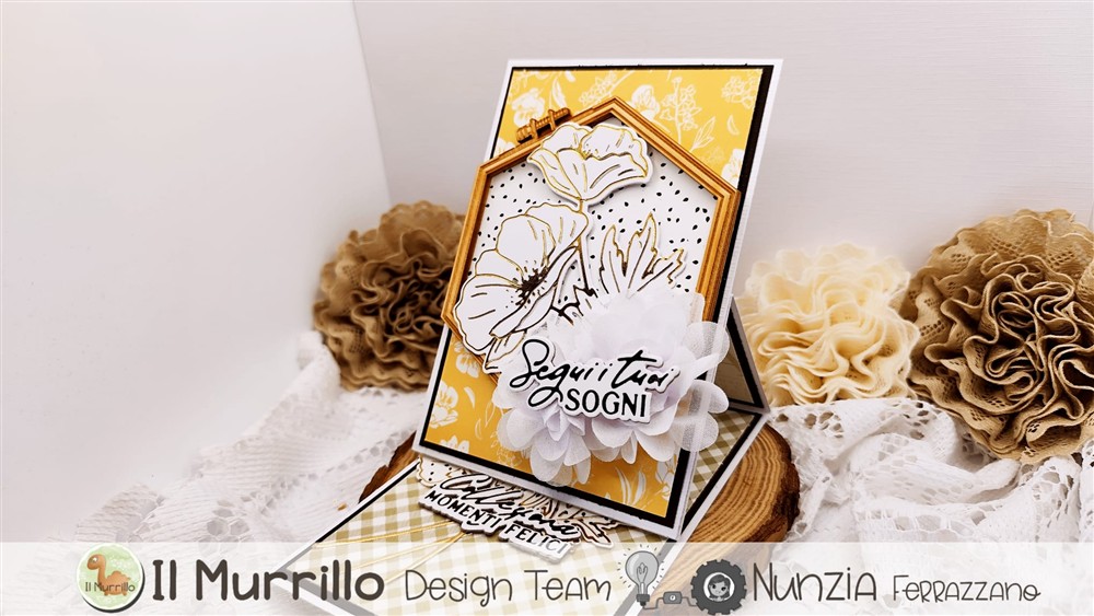 Card/Home Decor: Segui i tuoi Sogni & colleziona Momenti Felici
