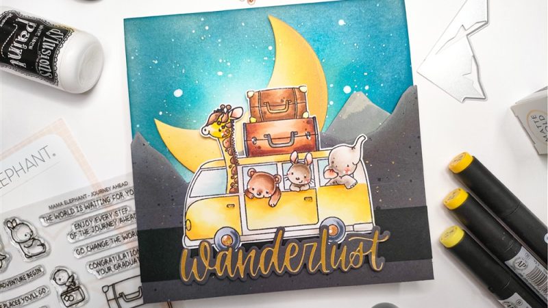 Wanderlust con Mama Elephant