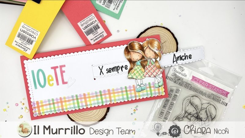 Card Amiche per sempre!