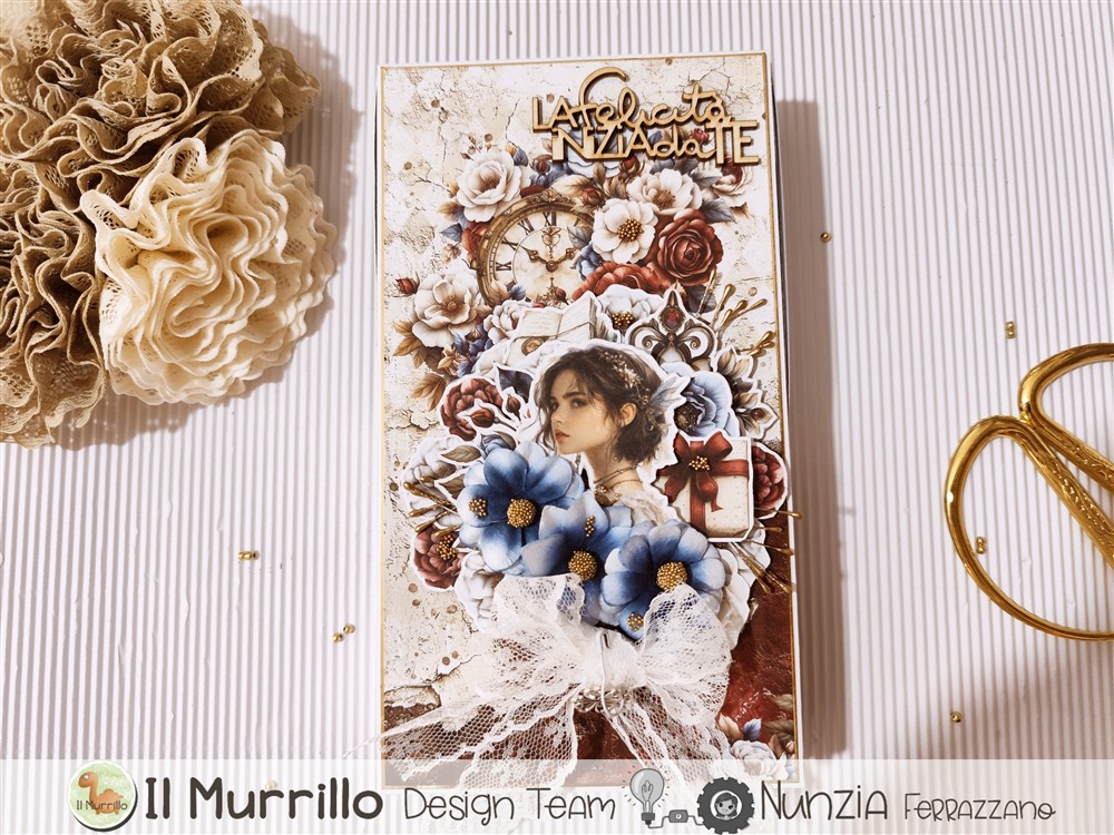 Scatola con foto Mindfulness Time