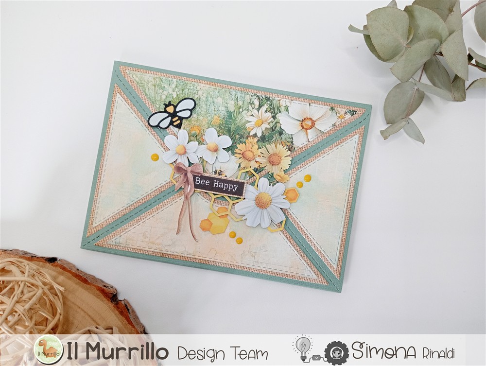 BEE HAPPY Card