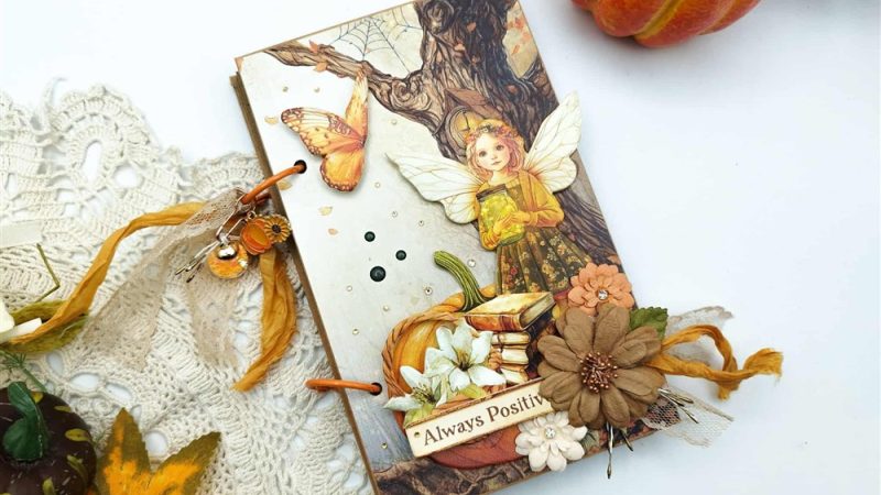 Wispering Woods Notebook