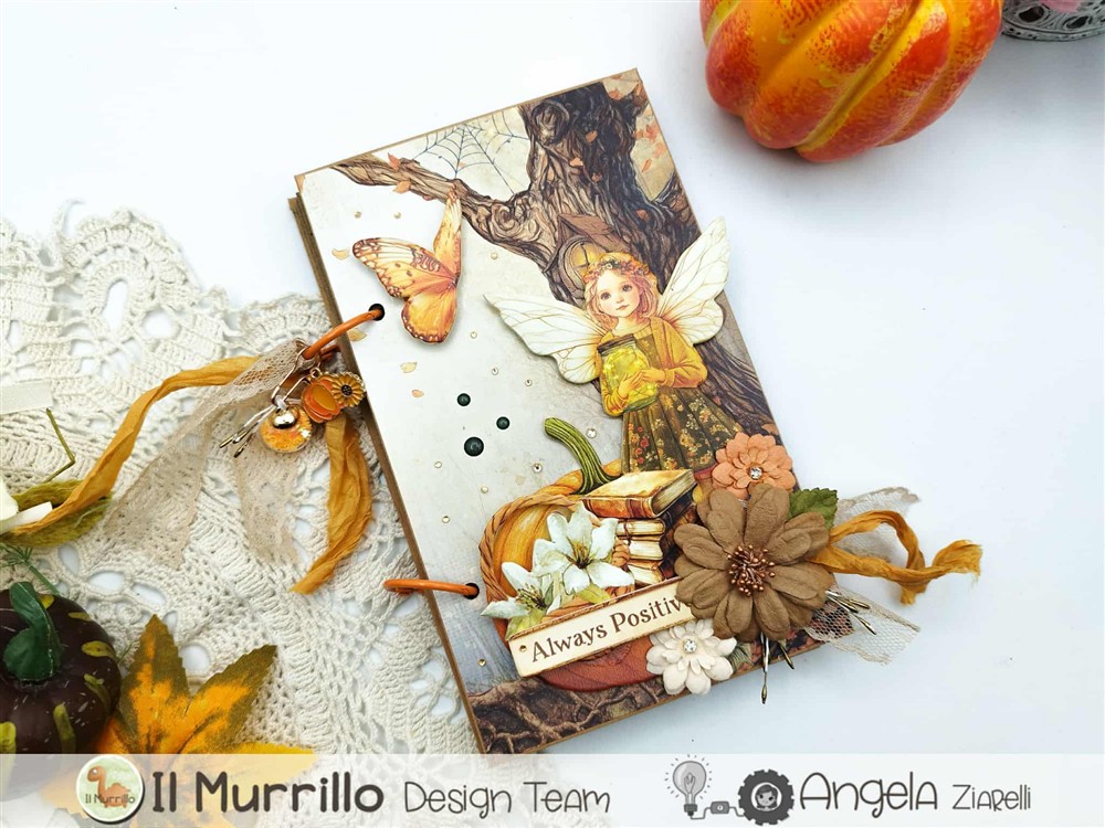 Wispering Woods Notebook