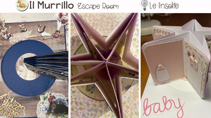 Mini Album Stella con Le Insolite