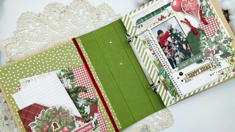 Accendiamo il Natale con Simple Stories