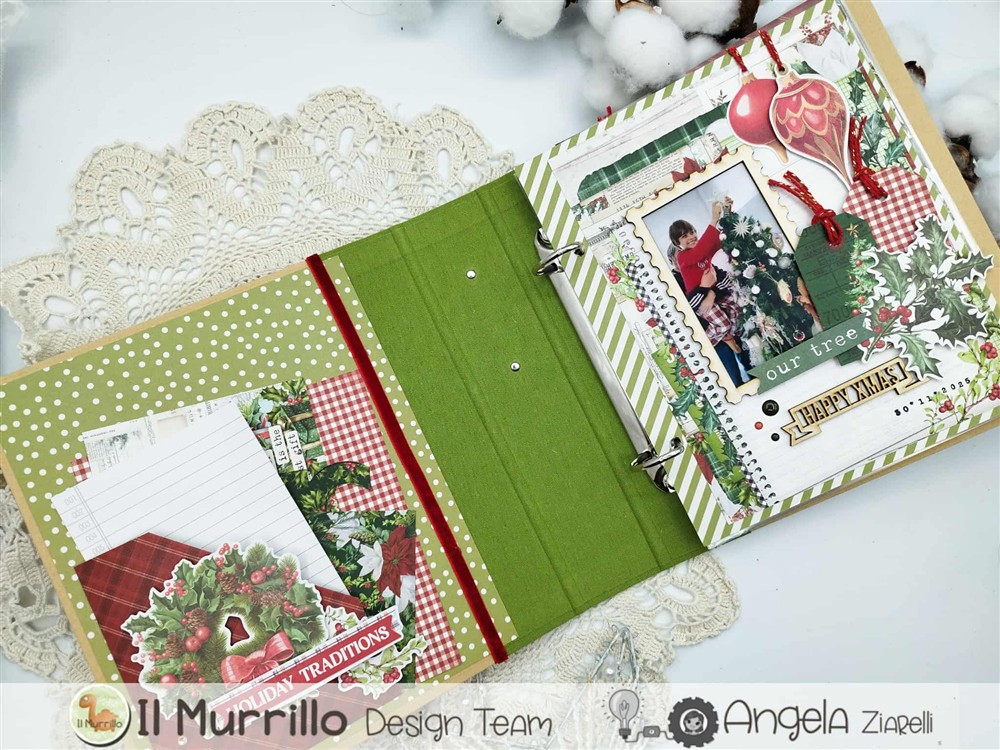 Accendiamo il Natale con Simple Stories