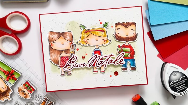 Buon Natale con Alua Cid