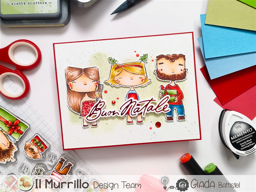 Buon Natale con Alua Cid