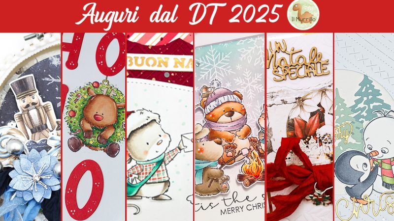 Auguri Buon Natale – DT Il Murrillo 2025