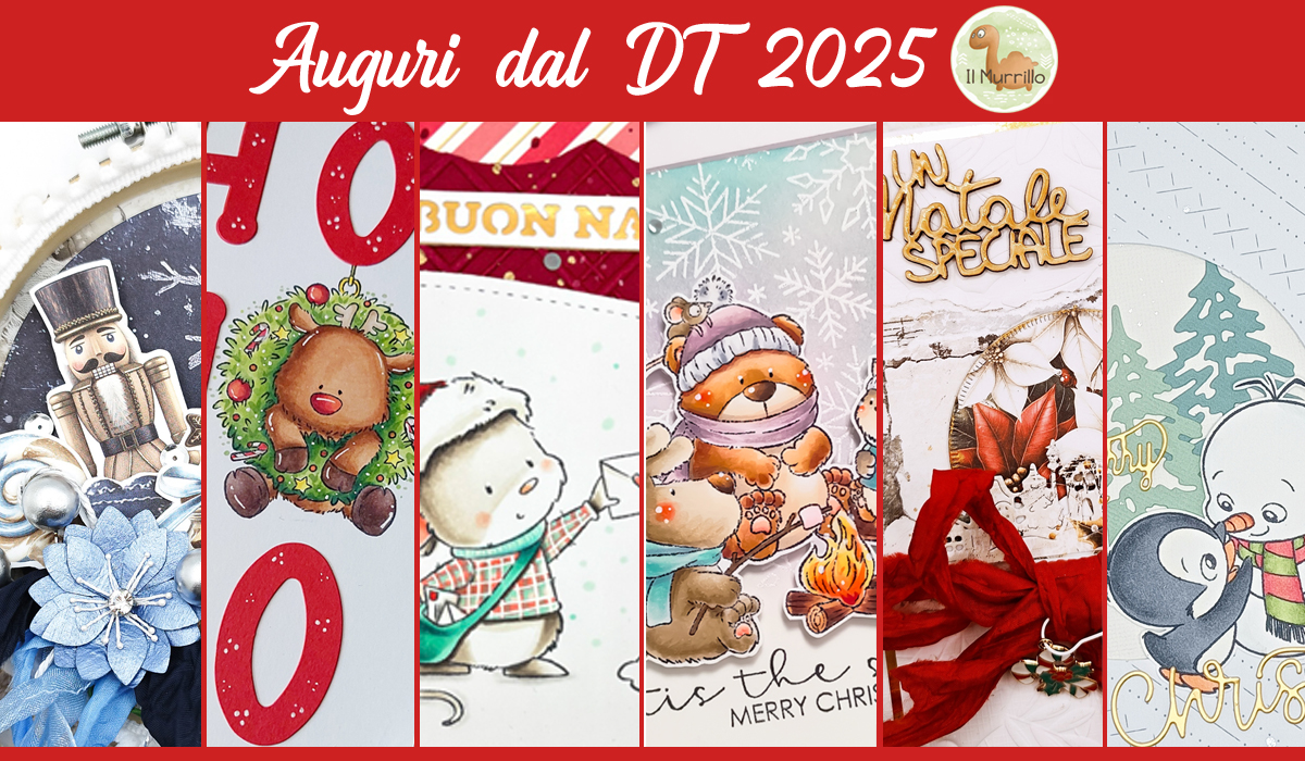 Auguri Buon Natale – DT Il Murrillo 2025