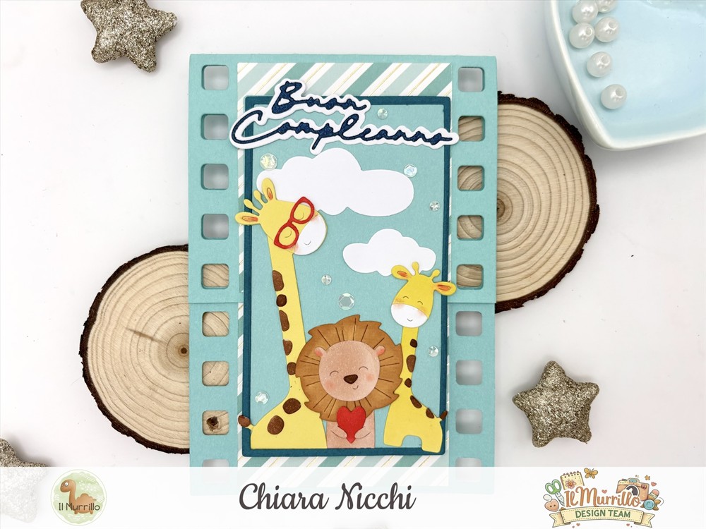 Auguri nella Savana!