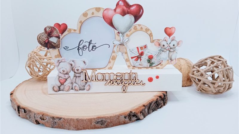 HOME DECOR: MOMENTI MAGICI