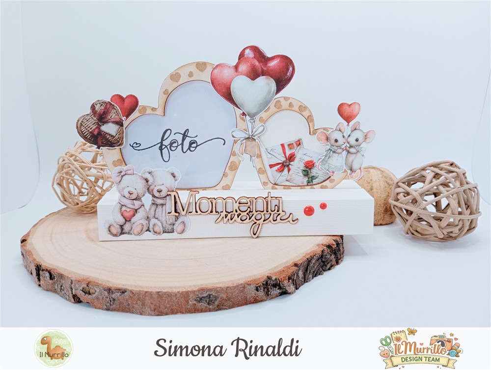 HOME DECOR: MOMENTI MAGICI