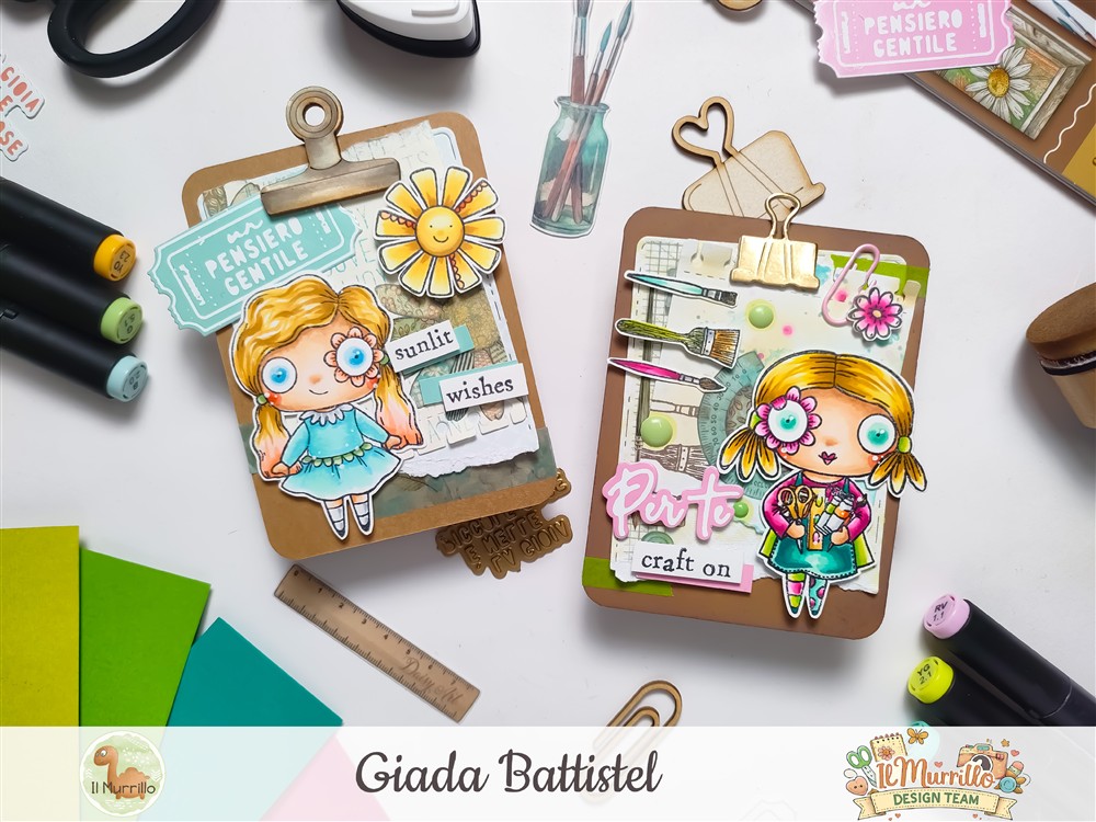 Chiudipacco con foil e Aall&Create