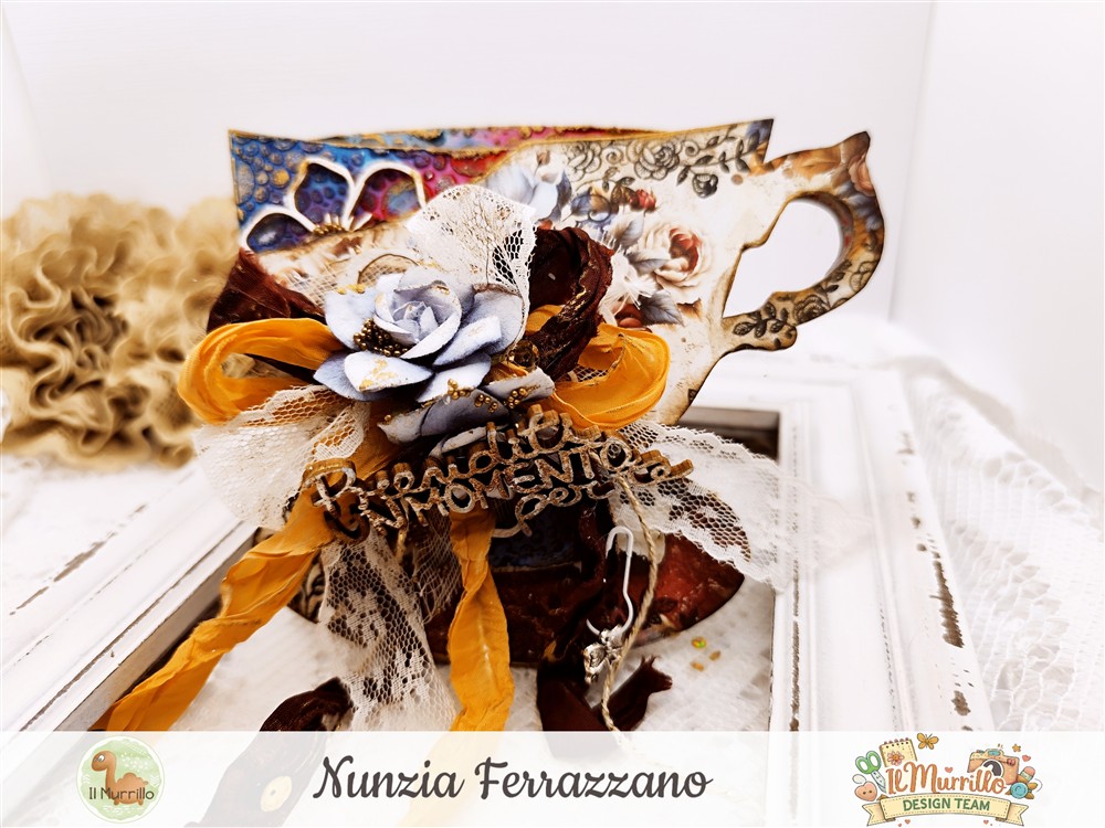 Prenditi un momento per te… un viaggio nel mondo del Mixed Media