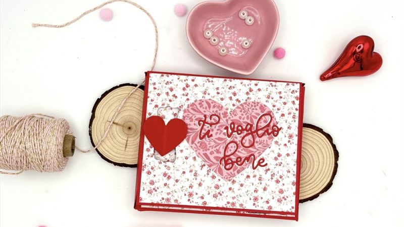 Love is In the Air Box