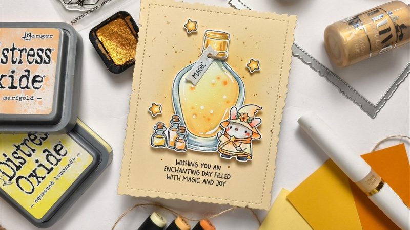 Card Magica Boccetta