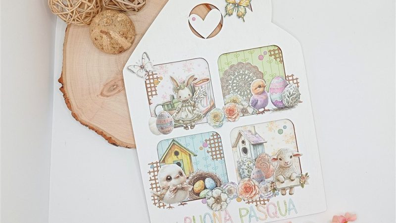 FUORIPORTA: BUONA PASQUA