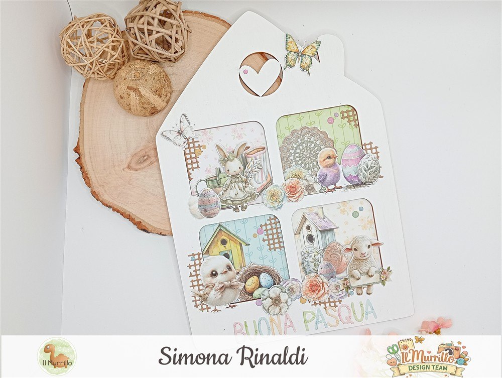 FUORIPORTA: BUONA PASQUA