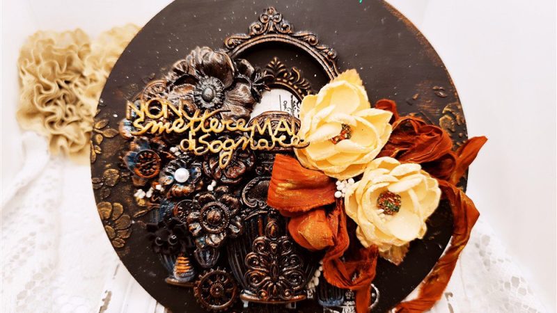 Home Decor – Non smettere mai di Sognare