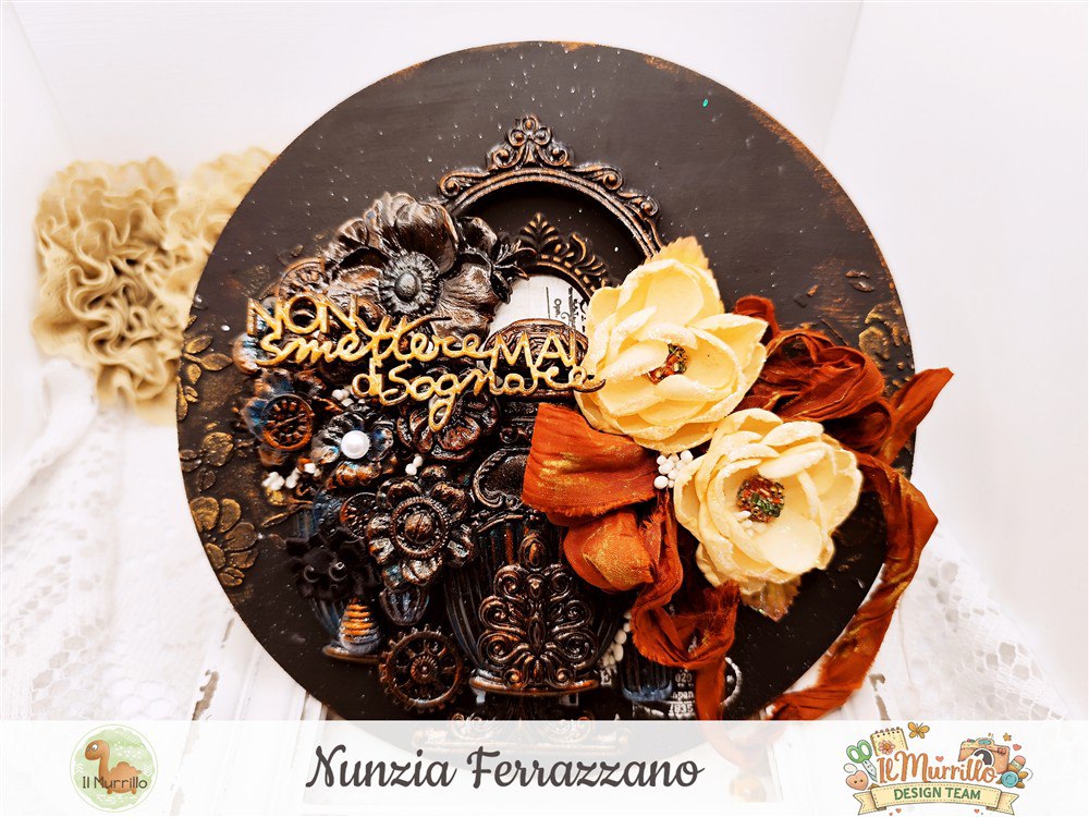 Home Decor – Non smettere mai di Sognare