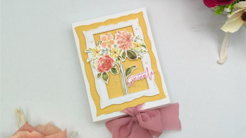 Blooming Daydream: Una scatola per una persona speciale!