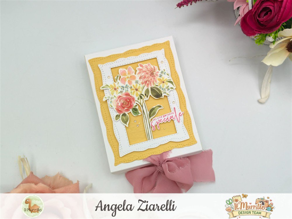 Blooming Daydream: Una scatola per una persona speciale!