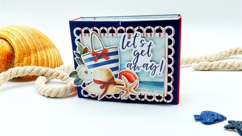 Mini Album: Si parte!