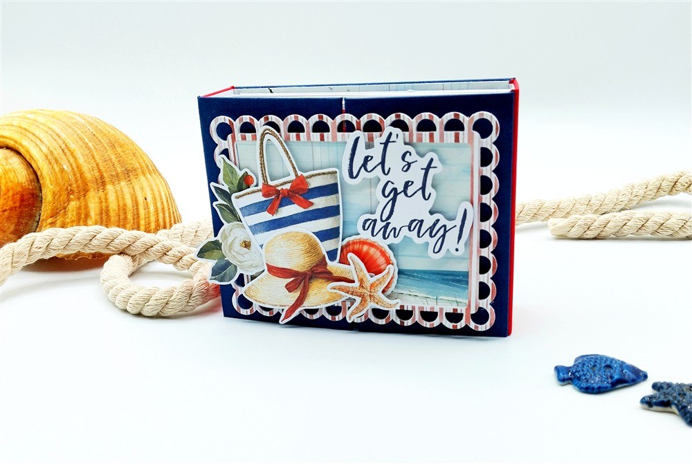 Mini Album: Si parte!