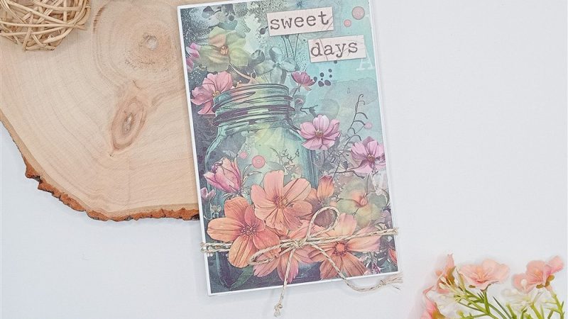 POCKET ALBUM: “SWEET DAYS”