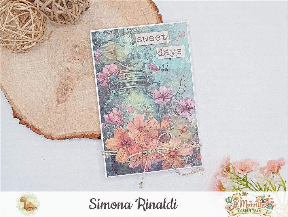 POCKET ALBUM: “SWEET DAYS”