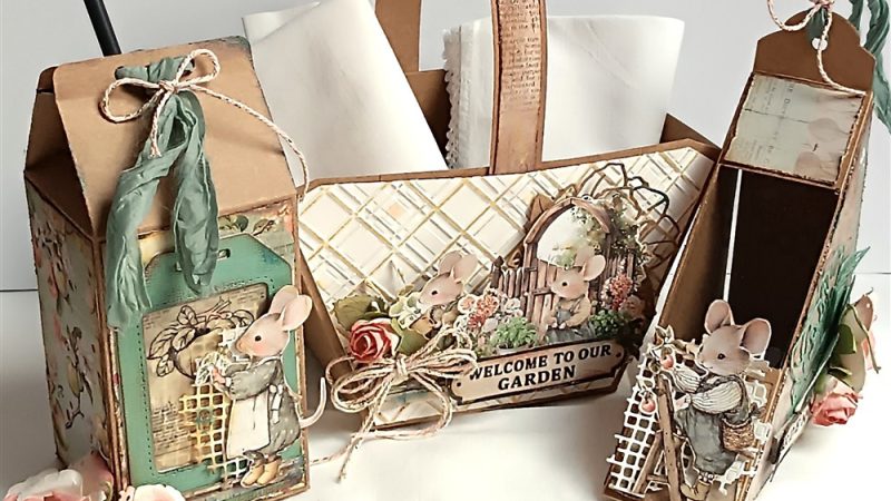 Uno speciale Cestino per il Picnic