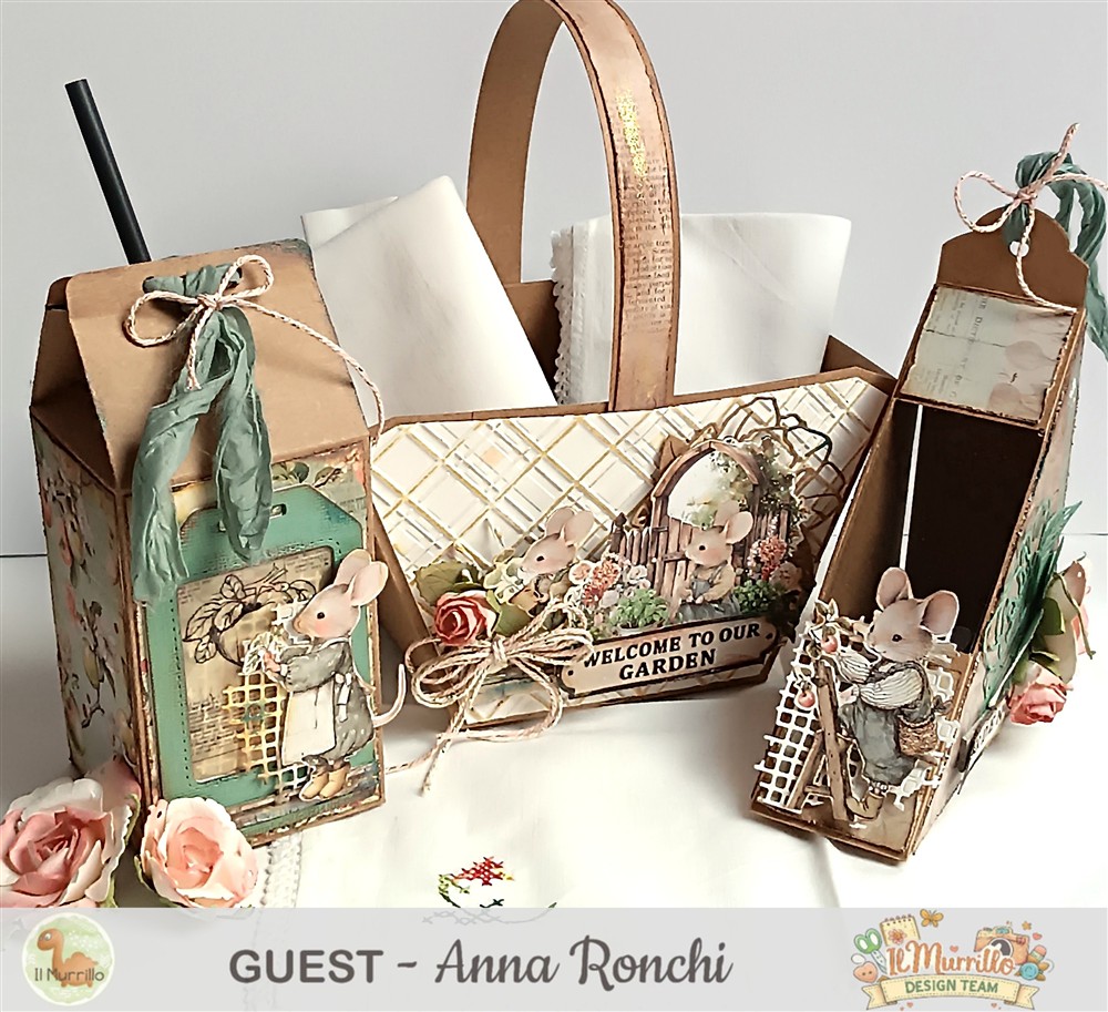Uno speciale Cestino per il Picnic