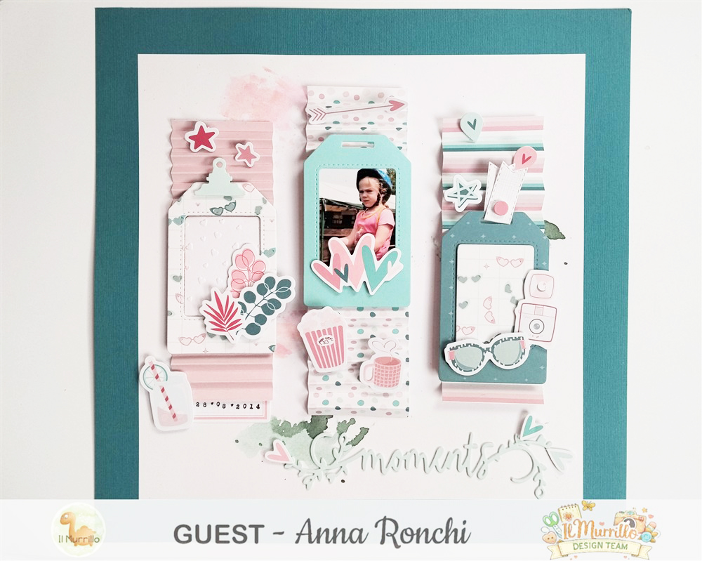 Layout (LO) – La bella vita
