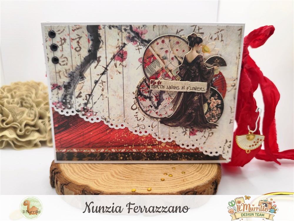 Oriental Garden … un viaggio in Giappone in una scatolina