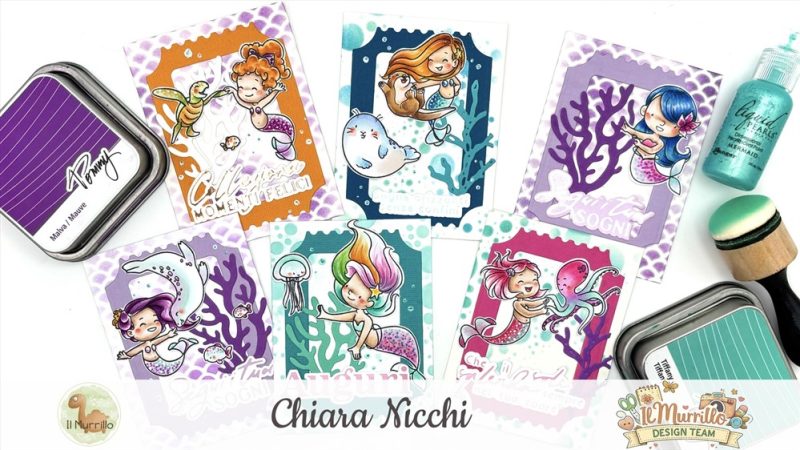 Mini Summer Card