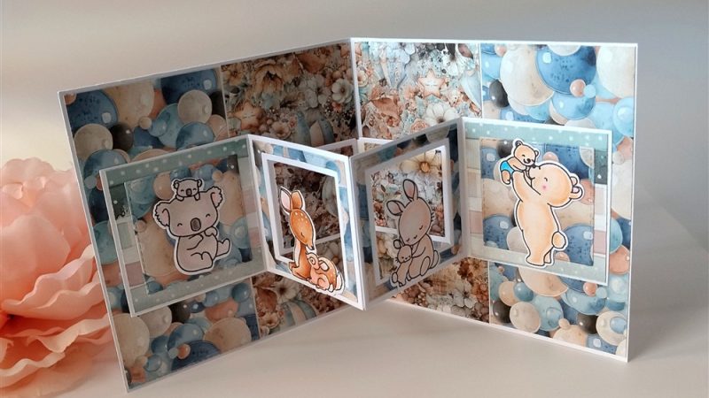 Card Dolce Compleanno