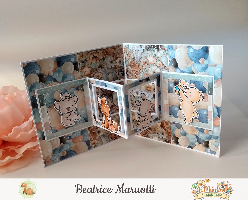 Card Dolce Compleanno