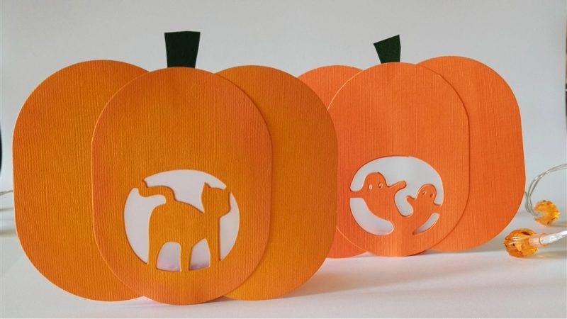 Halloween Pumpkin Lantern