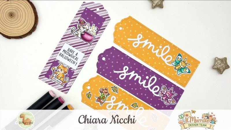 Pagina dopo pagina con Lawn fawn