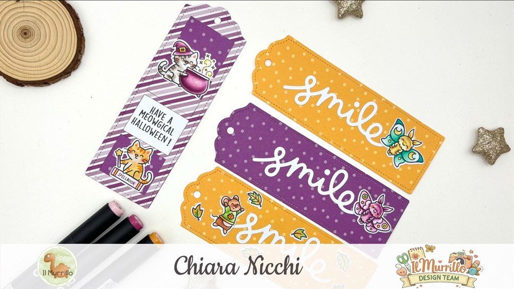 Pagina dopo pagina con Lawn fawn