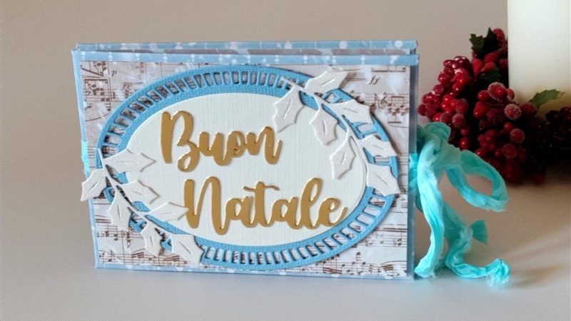 Una stella di presepe