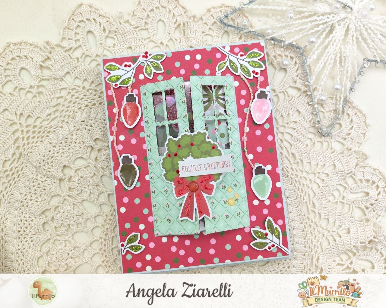 Apriamo la porta al Natale: un magico flipbook.